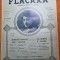 flacara 18 februarie 1912-interviu lucia surza bulandra,art. victor eftimiu