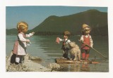 TD1 -Carte Postala- GERMANIA - Kathe Kruse Puppe, necirculata