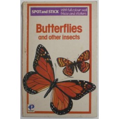 BUTTERFLIES AND OTHER INSECTS by ROBIN KERROD , 1985
