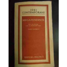 Megatendinte - John Naisbitt ,545135