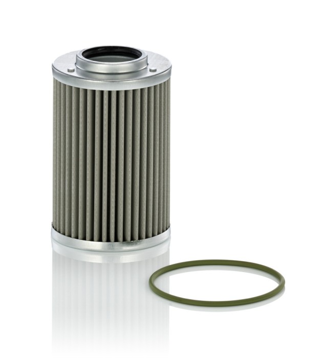 MANN-FILTER H 710/1 n Filtru hidraulic, cutie de viteze automata