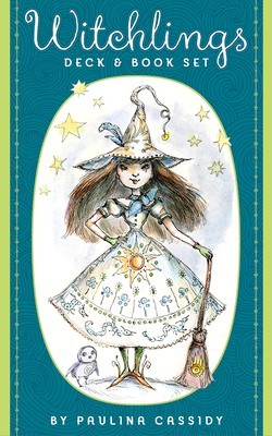 Witchlings Deck &amp;amp; Book Set [With Book(s)] foto