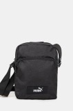 Puma borsetă culoarea negru, 91488