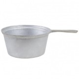 Ceaun coada aluminiu alimentar 4.5L fund drept Zilan EXT 10327