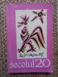 Secolul 20 nr. 5 / 1961