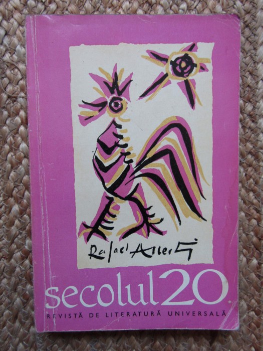 Secolul 20 nr. 5 / 1961