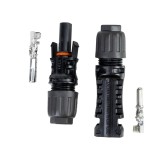Cumpara ieftin Set Conectori PNI MC4 Mama-Tata Cablu Solar 4-6mm IP67 TUV 30A 1000V Panouri Fotovoltaice