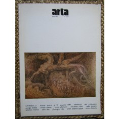 REVISTA ARTA NR.6 /1989