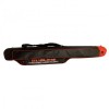 Husa Lansete Nytro Sublime 1.95m, 2 Compartimente, Negru/Rosu, Feeder, Protectie Lansete Echipate