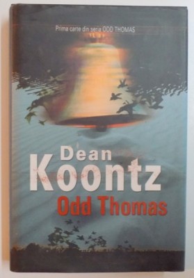 ODD THOMAS de DEAN KOONTZ , 2007 foto