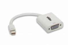 Adapter von mini-displayport (m) auf vga (f), , foto