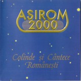 Various - Colinde Și C&acirc;ntece Rom&acirc;nești, CD
