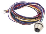 Conector M12 EPIC&reg; M12 FEAF12F-0.5-M16