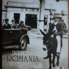 Interbellum Romania interbelica Berman Hielscher Bucurestiul interbelic 150 ill.