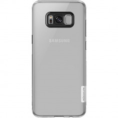 Husa SAMSUNG Galaxy S8 Plus - Nillkin Nature (Transparent)