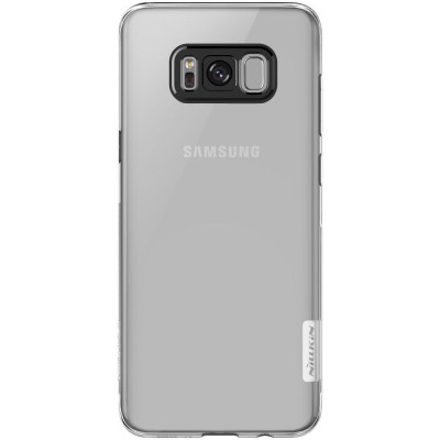 Husa SAMSUNG Galaxy S8 Plus - Nillkin Nature (Transparent) foto