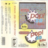 Caseta Audio Erasure Pop! The First 20 Hits Vol. 2 Compilatie Tak! Cassette