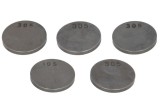 Cumpara ieftin Placi de supape 29mm x3,05mm, Otel, (5buc) pentru SUZUKI GR, GS 400-1100 1977-2011