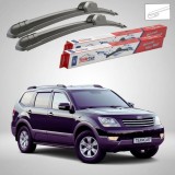 Cumpara ieftin Ștergătoare Kia Mohave I HM SUV 2009-prezent | Set Față Flat &ndash; TeamCar&reg;