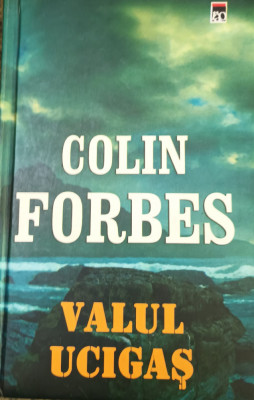 VALUL UCIGAS COLIN FORBES foto