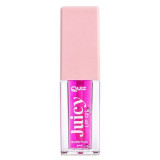 Ulei buze Juicy Lip Oil - Bright Rose, Quiz Cosmetics