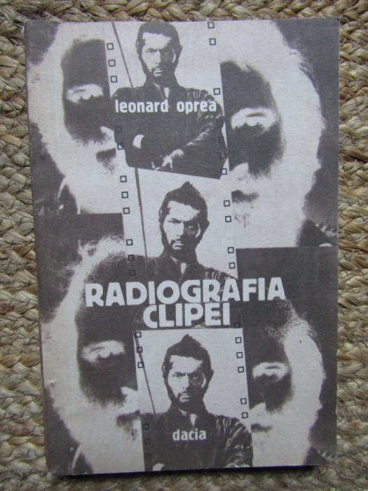 RADIOGRAFIA CLIPEI - Leonard Oprea, 1990