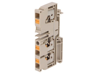 Conector cu arc 6mm2, 3 borne foto
