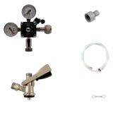 Kit de accesorii pentru Pygmy 1 linie cu armătură coș fără flacon CO2