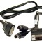 Cablu KVM IBM 09N7177 Netfiniy 4000R FRU 09N7177