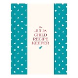 Julia Child Recipe Keeper