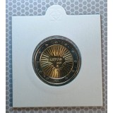 2 EURO 2025 LITUANIA ( PENTRU APARARE ) IN CARTONAS