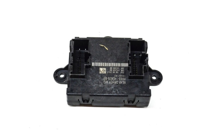 Modul de control ușă dreapta spate LAND ROVER RANGE ROVER EVOQUE L538 2017 OEM: HK83-14D620-BB 14550178