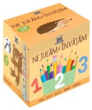 Cumpara ieftin Set Educativ - Ne Jucam Si Invatam - Forme, Fructe, Obiecte, Numere, Animale, - Editura DPH