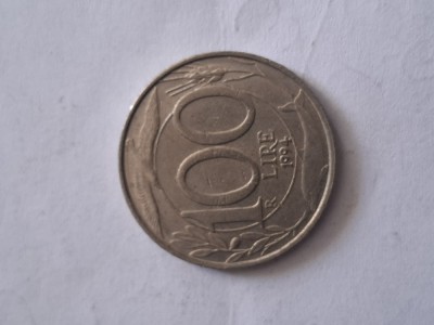 100 lire 1994 foto