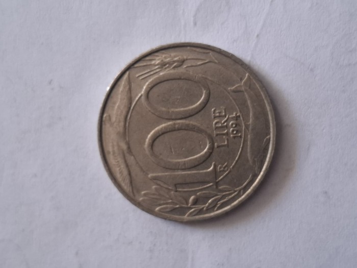 100 lire 1994