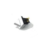 Buton lumina original Whirlpool pentru frigider, coduri 488000533956, 482000030078, compatibil Ariston Indesit