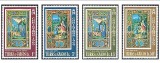 Turks&amp;amp;Caicos 1969 - Craciun, serie neuzata