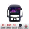 Navigatie Hyundai I30 2009-2012 clima manuala A-I30AC 4+64 InCell Display 1K Android Waze USB Navigatie Internet Youtube Radio CarStore Technology