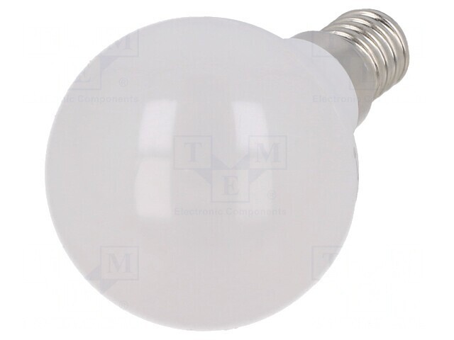 Lampa LED alb rece E14 4,5W 6500K 470lm