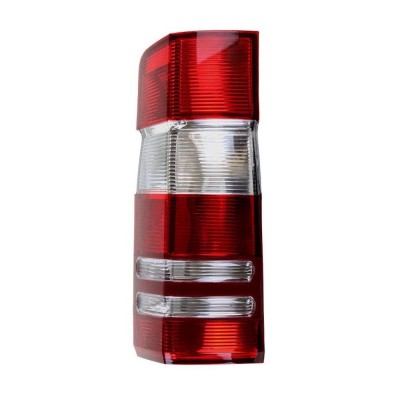 Stop spate lampa Mercedes Sprinter 209-524 W906, 2007-2018 model FURGON, partea dreapta, cu suport becuri, 9068200264 foto