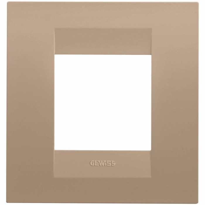 Rama Ornament 2M GEO Gewiss Chorus cupru GW16422VX