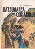 Carte Roman Guy Vander - Razbunarea corsarului, Athena, 96 pagini, 10x18 cm, Limba Romana, Coperta Brosata