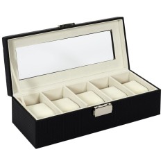 Cutie neagra pentru 5 ceasuri