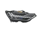 Far Audi A7, 02.2018-, montare fata, dreapta, Tip=MATRIX HD; Laser+LED; electric; cu motor; cu unitate control LED; LED; fara marcaj &amp;quot;AUDI&amp;quot;, Hella