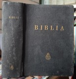 Biblia, adica Dumnezeiasca Scriptura -1939