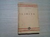Dan Botta - LIMITE - Colectia Gandirea, 1936, 212 p. - Carte veche, Editura Cartea Romaneasca