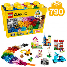 LEGO CLASSIC CONSTRUCTIE CREATIVA CUTIE MARE 10698 foto