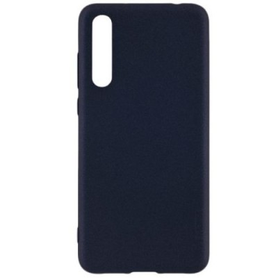 Husa de protectie din silicon pentru Huawei P20 Pro - neagra foto