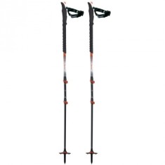 Bețe trekking TSL Connect Carbon 3 Cross WT Swing
