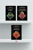Pachet seria Trilogia Husită - Paperback - Nemira